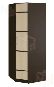 Шкаф угловой Сакура