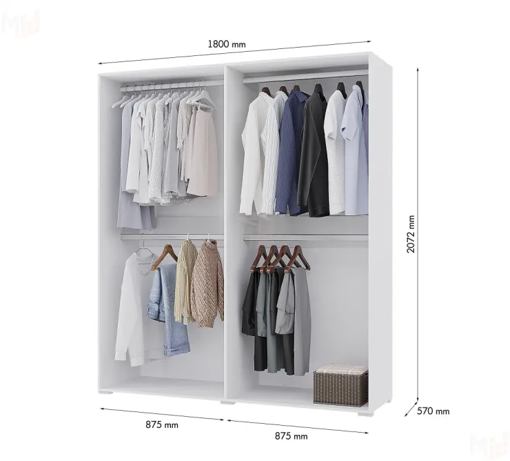 Спальный гарнитур Nova (Нова) - 1