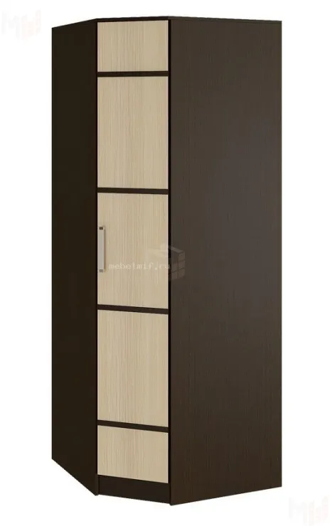 Шкаф угловой Сакура