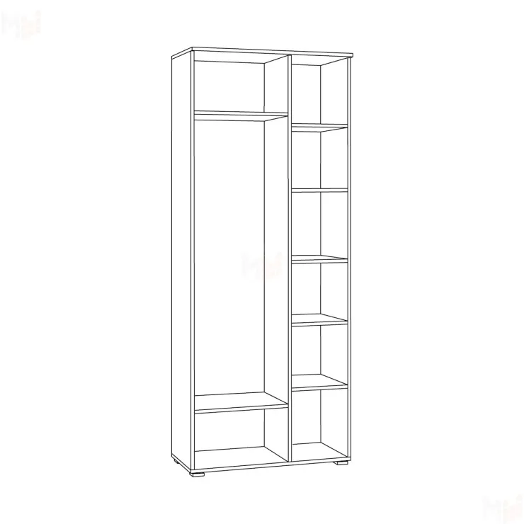 Шкаф Гранд 13.226