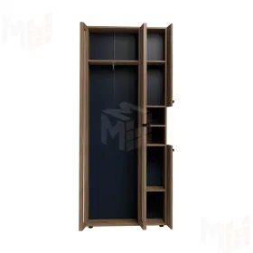 Шкаф для одежды и белья Nature 87