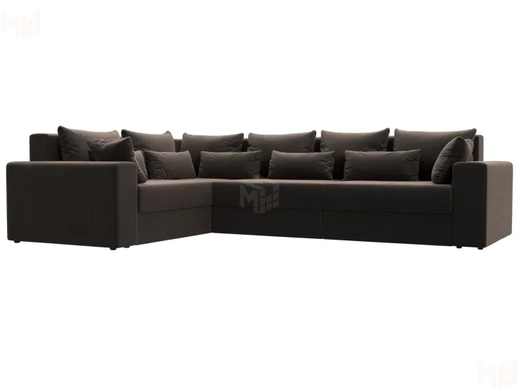 Диван угловой Майами Long левый угол