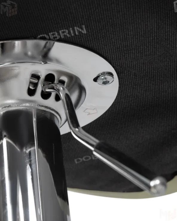 Стул барный DOBRIN BARNY (мятный велюр (MJ9-87))