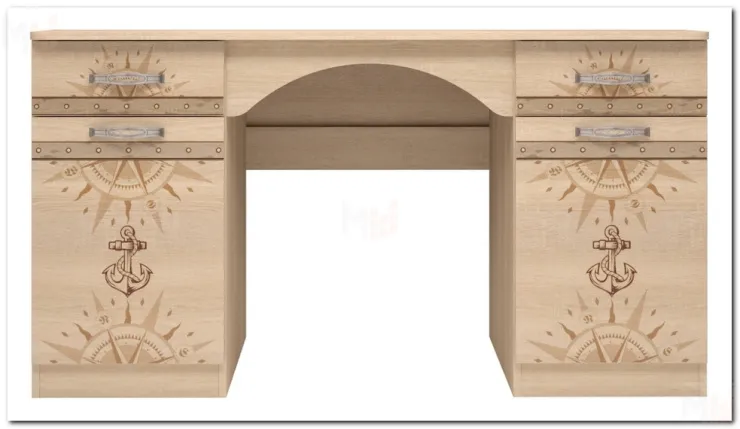 Квест Стол письменный мод.06