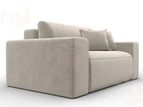 Кресло Лига-036 НПБ ( Бежевый )