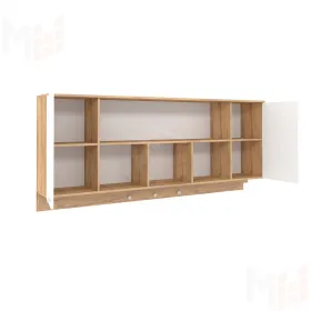 Шкаф навесной ЛОЙС 81