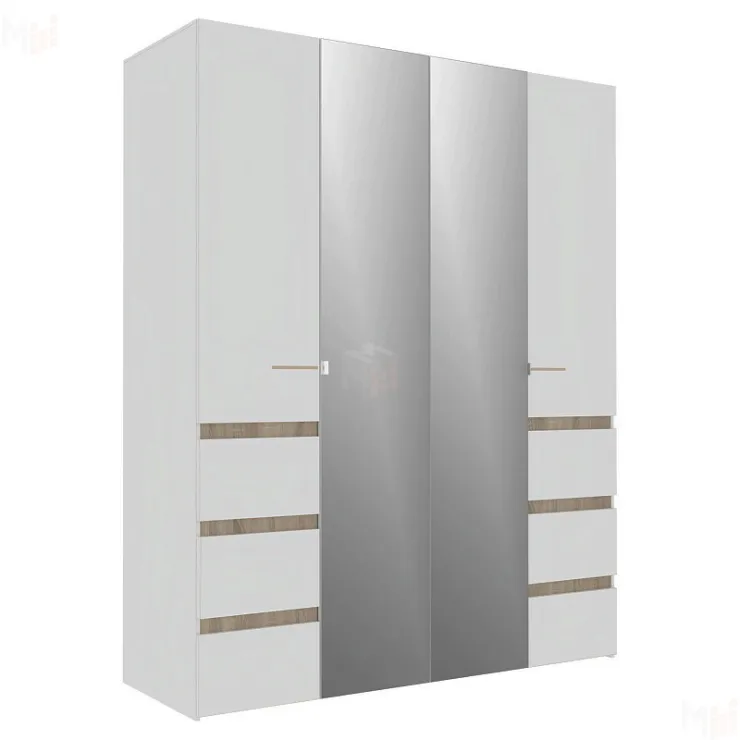 Шкаф 4-дверный АНОНА 8