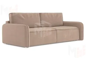 Диван-кровать Сенатор Коричневый