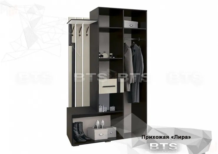 Прихожая Лира BTS