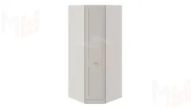 Шкаф угловой с 1 глухой дверью правый «Сабрина»  СМ-307.07.030R