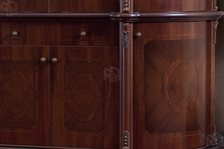 Сервант Марокко, караваджо