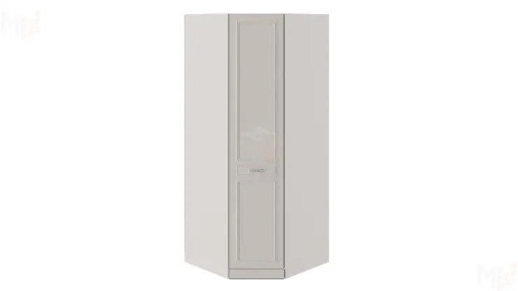 Шкаф угловой с 1 глухой дверью правый «Сабрина»  СМ-307.07.030R