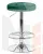 Табурет барный DOBRIN BRUNO (зеленый велюр (MJ9-88))