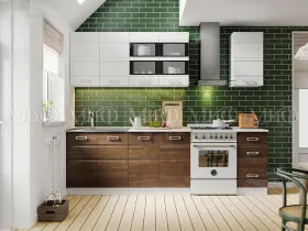 Кухня Техно-2 (2,0)