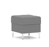 Пуф CHAIRMAN АКТИВ серый