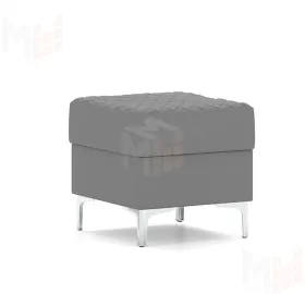 Пуф CHAIRMAN АКТИВ серый