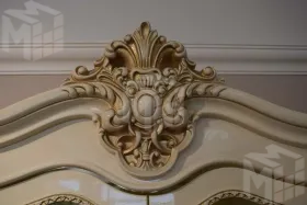 Сервант Джоконда 5-ств крем глянец