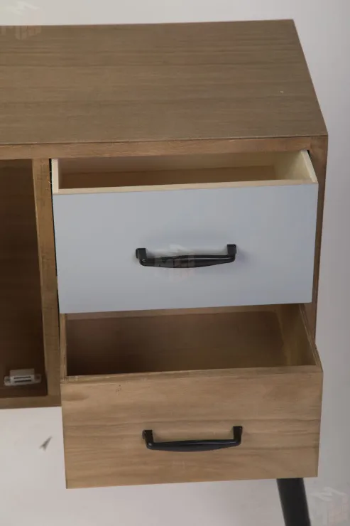 Комод с двумя ящиками и одной дверцей HX14-214