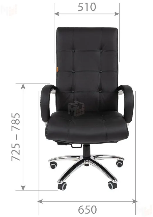 Кресло руководителя CHAIRMAN 424