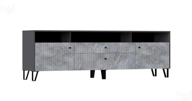 Гостиная Оливия мрамор глянец