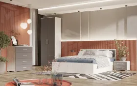 Кровать Фиеста New 1,6 с подъемным механизмом