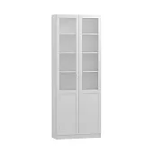 Шкаф для книг Харрис 32 Белый