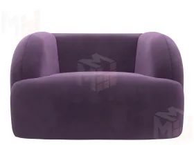 Кресло Лига-041 ( Сиреневый )