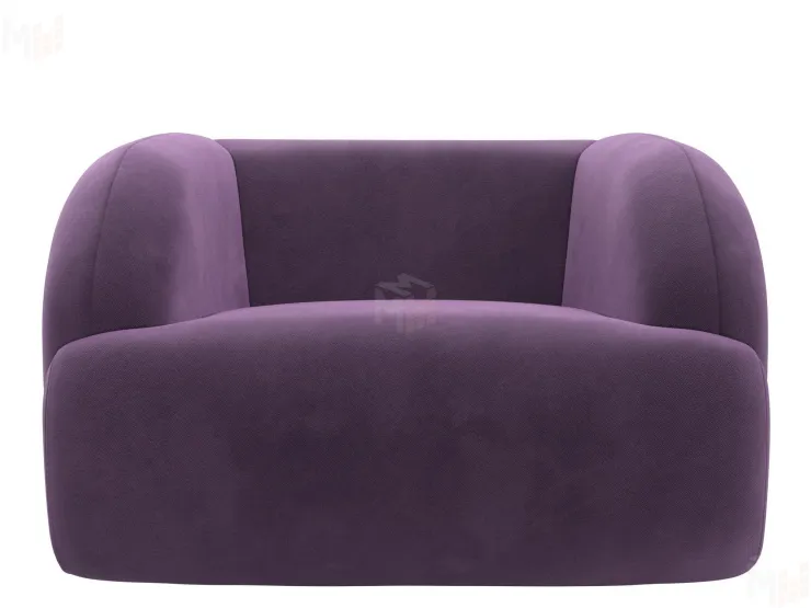 Кресло Лига-041 ( Сиреневый )