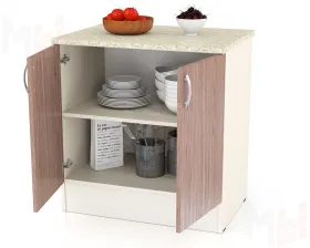 Шкаф нижний Клер ШН 800