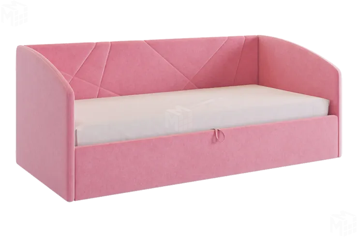 Кровать с подъемным механизмом Квест Софа 90х200