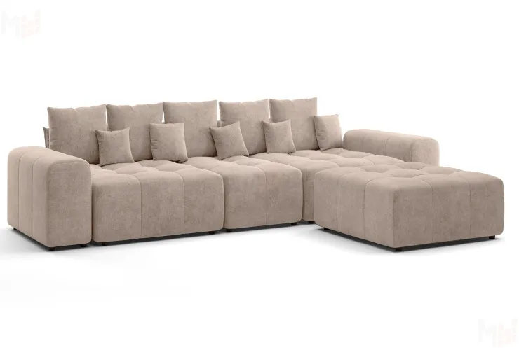 Модульный диван Торонто композиция 6, исполнение 1