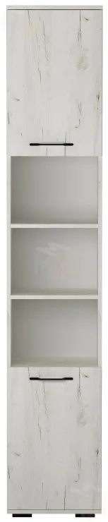 Пенал комбинированный ИТАЛИЯ П-400 Крафт белый