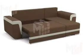 Угловой Диван-кровать Марракеш Коричневый