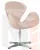 Кресло LMO-69А Swan Бежевый