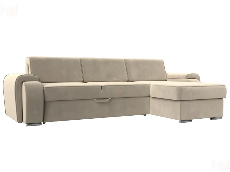 Диван угловой Лига-025 правый угол