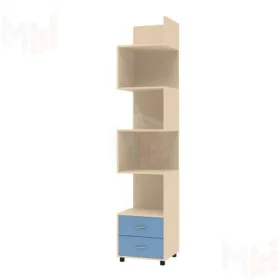 Пенал-стеллаж Дельта - 5.01