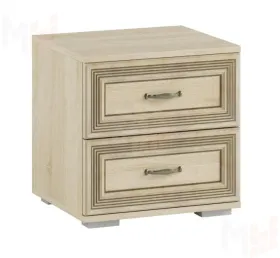 Тумба прикроватная Domani Ливорно ЛТ-20 (дуб сонома)