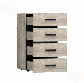 Комод NATURE 45 Гаскон пайн