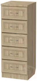 Комод 5 ящиков 702