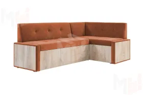 Угловой диван Бали со спальным местом