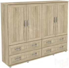 Шкаф для одежды ГАРУН-К 304.07