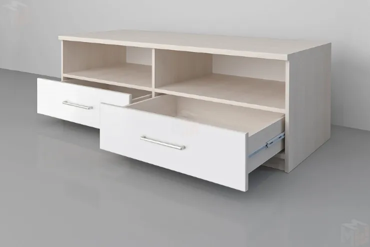 Тумба под ТВ Аллегро 9 Глянец