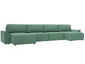 Диван П-образный Лига-048 НПБ лонг