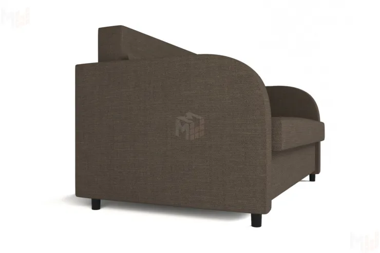 Диван Алекс-2 коричневый