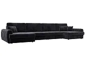Диван П-образный Лига-057 НПБ Лонг
