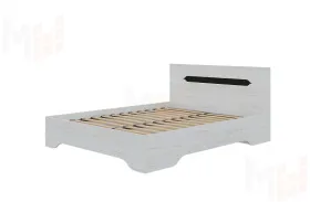 Кровать Вега 1,4 с ортопедом