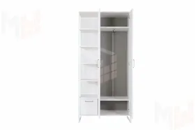 Шкаф с полками Виртон 2 Винтерберг