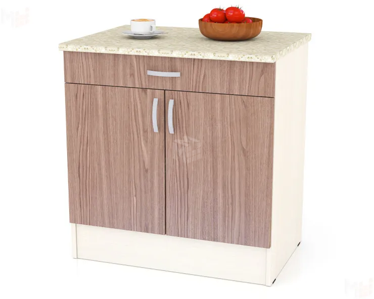 Шкаф нижний Клер ШН1Я 800