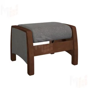 Пуф-маятник Balance 1 (Орех антик/Montana 802)