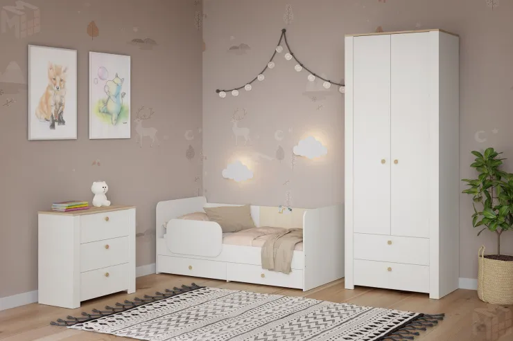 Модульная детская Джастин